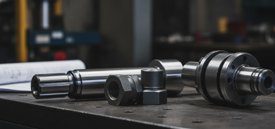 4140 racing parts