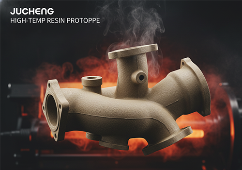 Hei-Cast 8570 Vacuum Casting Services
