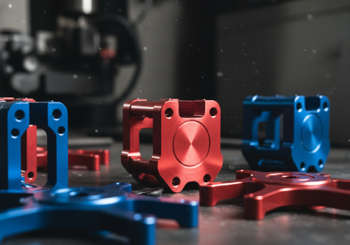 Aluminum 6061-T6 CNC Machining Services