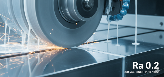 precision surface grinding precision surface grinding