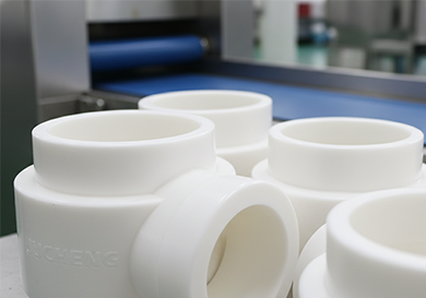Custom HDPE & LDPE Machined Parts Factory
