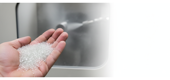 bead blasting media