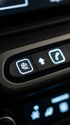 Backlit Buttons