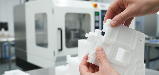 nylon 6 snap-fit