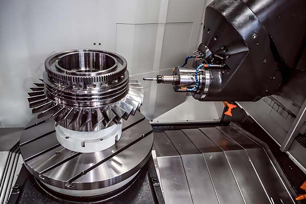 For Michigan's JIT Demands: A CNC Service Built for Zero Delays