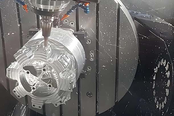 Beyond Blue Ridge: A CNC Shop with World-Class Capabilities