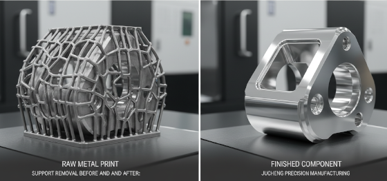 raw metal print vs finished component raw metal print vs finished component