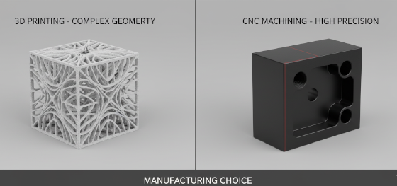 3d printing vs cnc machining nylon 3d printing vs cnc machining nylon