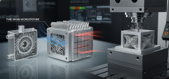 3d printed aluminum heat exchanger 3d printed aluminum heat exchanger