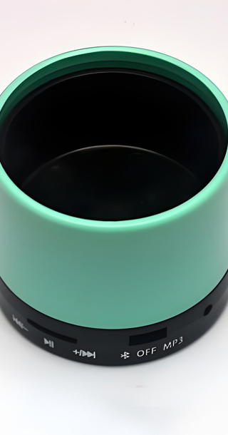 Consumer Electronics Overmolding