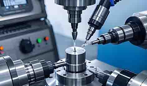 CNC Machining New Zealand - Fast Service Response