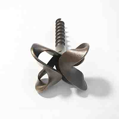 3D printed metal 3D printed metal