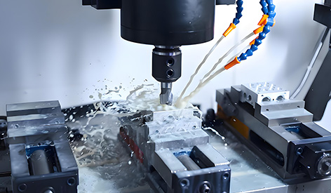 CNC Machining Derby​ - Equipped With High-end Machine Tools