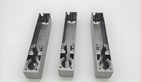 Low Pressure Die Casting Kentucky - System is Complete