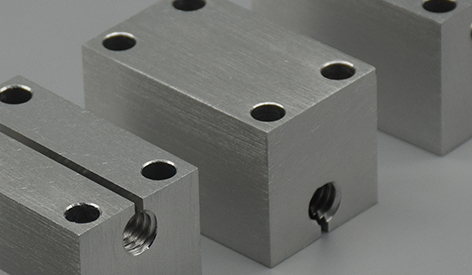 Small Batch CNC Machining Small Batch CNC Machining