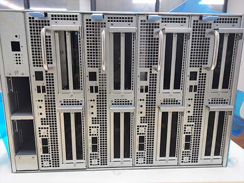 Server sheet metal
