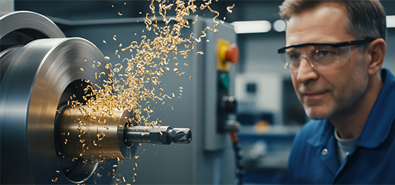 CNC lathe cutting C360 brass CNC lathe cutting C360 brass
