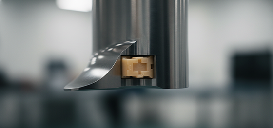 PEEK component PEEK component