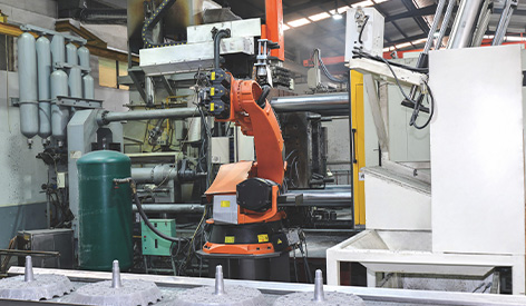 High Pressure Die Casting