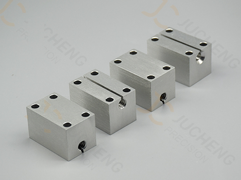 CNC milling parts