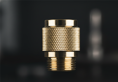 Custom Brass Turned Parts & CNC Machining China Factory