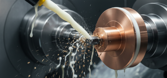 CNC machining copper CNC machining copper