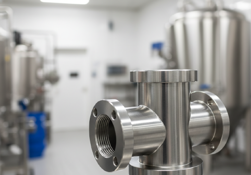 Stainless Steel 304/304L CNC Machining