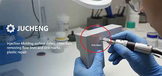 Injection molding Injection molding