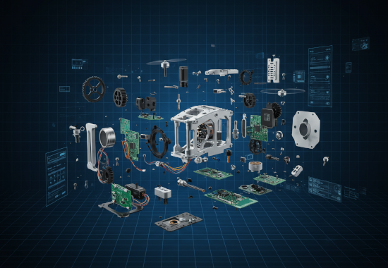 Structural & Functional Prototypes Services