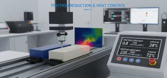 friction coefficient test friction coefficient test