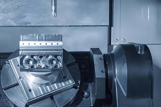 The Georgetown Automotive CNC Company That Speaks Your Language