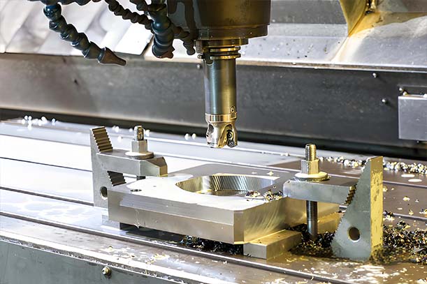 A Strategic Sourcing Guide to CNC Machining Services for the UK