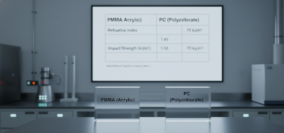 pc vs pmma optics pc vs pmma optics