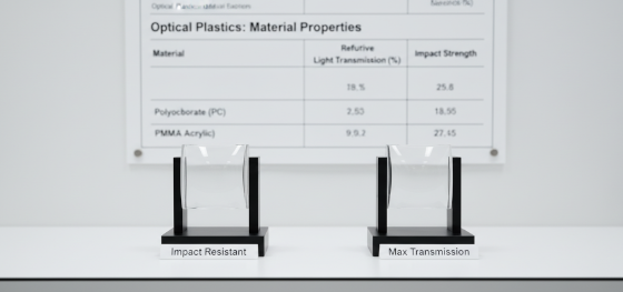 pc vs pmma optics pc vs pmma optics