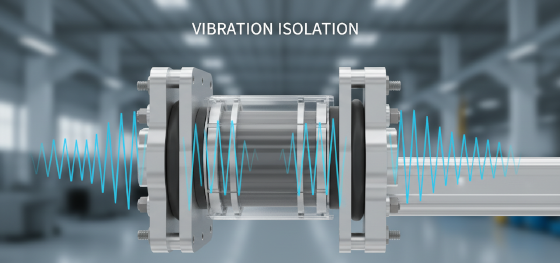vibration dampening