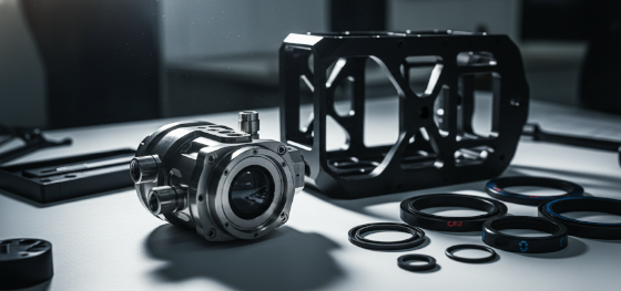 rov hardware kit