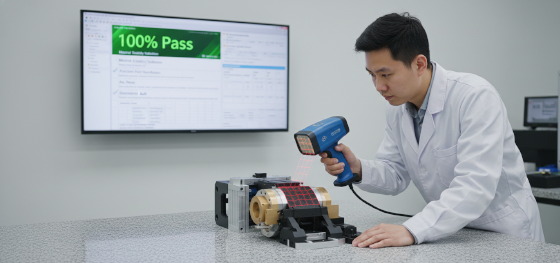 quality assurance robotics quality assurance robotics