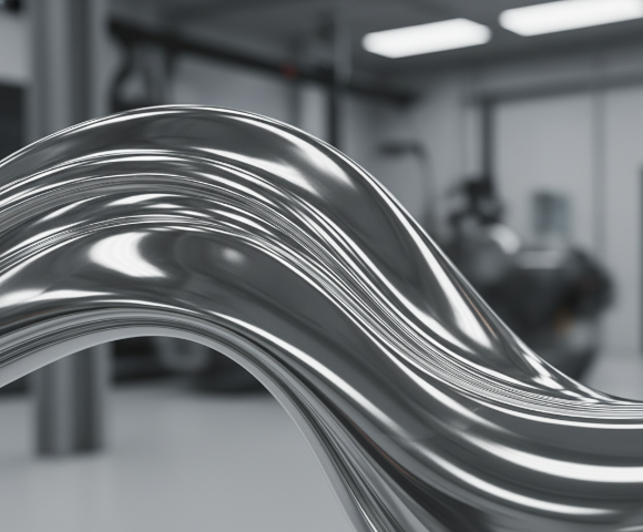 Precision Metal & Plastic Polishing Services
