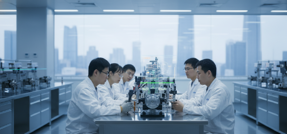 maintenance of precision RIM equipment at JUCHENG Shenzhen manufacturing hub maintenance of precision RIM equipment at JUCHENG Shenzhen manufacturing hub