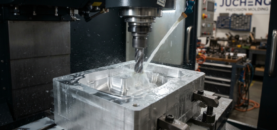 milling steel core cavities milling steel core cavities