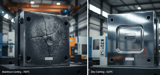 extending industrial steel mold lifespan to one million shots