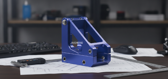 jucheng custom mechanical bracket manufacturing