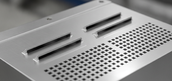 sheet metal forming louver punch