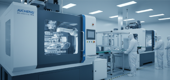 cleanroom injection molding cleanroom injection molding