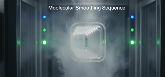 vapor polishing process vapor polishing process