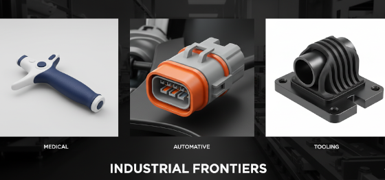 multi material applications multi material applications