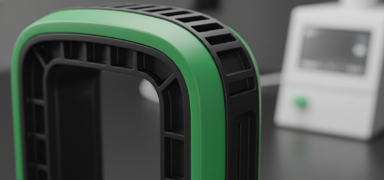 overmolding interface overmolding interface