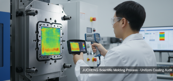 thermal imaging inspection