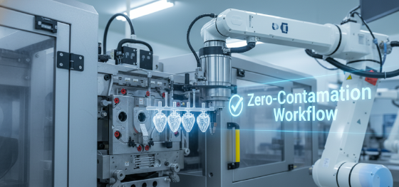 cleanroom automation cleanroom automation