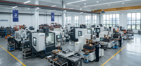 jucheng precision wire edm toolroom